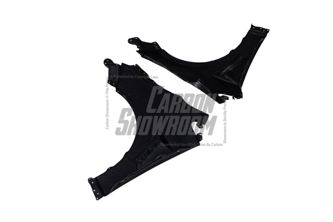 EPR Carbon Fiber EPA Type front fenders for 19-ON Toyota Corolla Auris E210 5dr Sedan - Performance SpeedShop