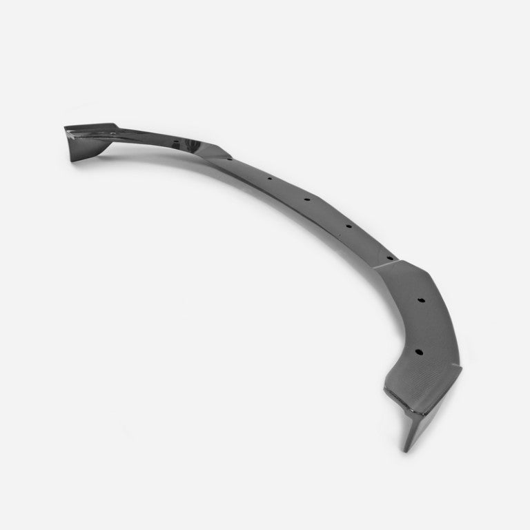 Toyota GR86 ZN8 2022 2023 2024 with Aftermarket Parts - TMS Style Front Lip Carbon Fiber / FRP from EPR USA