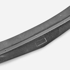 Toyota GR86 ZN8 2022 2023 2024 with Aftermarket Parts - TMS Style Front Lip Carbon Fiber / FRP from EPR USA