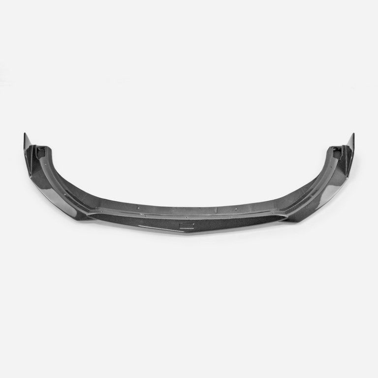 Toyota GR86 ZN8 2022 2023 2024 with Aftermarket Parts - TMS Style Front Lip Carbon Fiber / FRP from EPR USA