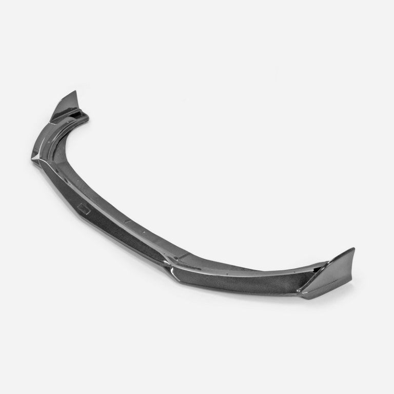 Toyota GR86 ZN8 2022 2023 2024 with Aftermarket Parts - TMS Style Front Lip Carbon Fiber / FRP from EPR USA