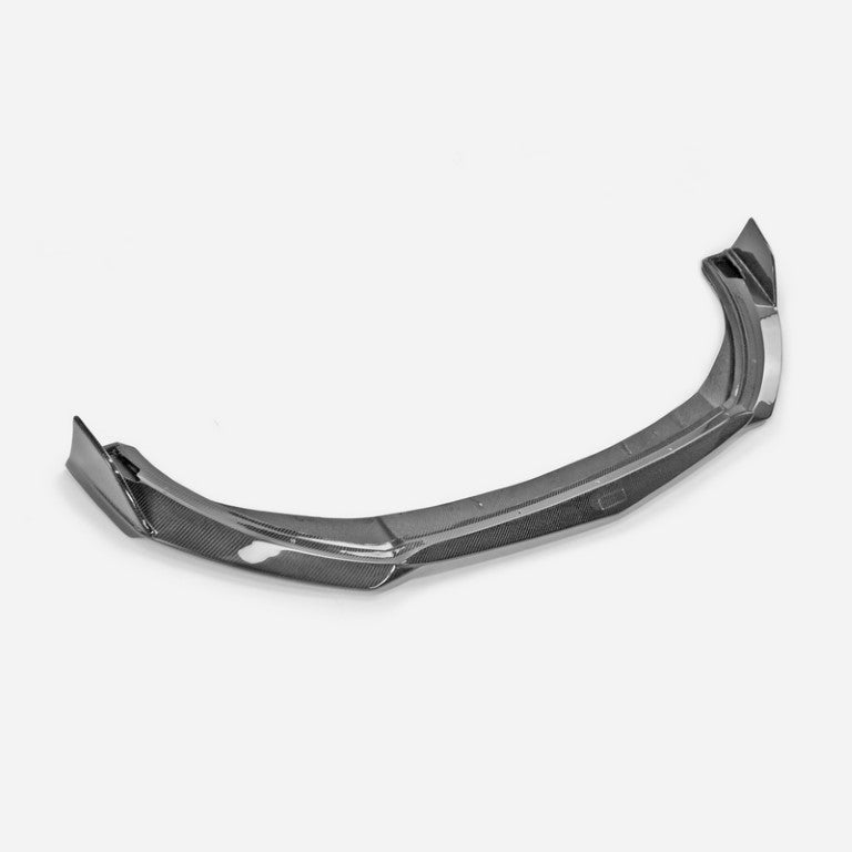 Toyota GR86 ZN8 2022 2023 2024 with Aftermarket Parts - TMS Style Front Lip Carbon Fiber / FRP from EPR USA