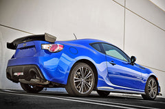 Toyota GT86 86 TRD GT SE Base 2017 2018 2019 2020 & Scion FR-S FRS 2013 2014 2015 2016 & Subaru BRZ TS Limited Premium 2013 2014 2015 2016 2017 2018 2019 2020 with Aftermarket Parts PJDM Side Skirts Carbon Fiber / FRP from EPR USA
