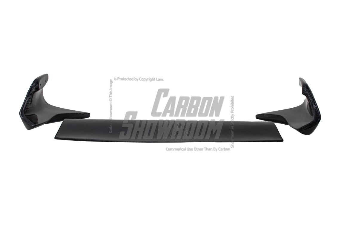 EPR Carbon Fiber Rear Spoiler Wing EPA Style For Toyota Supra A90 GR - Performance SpeedShop