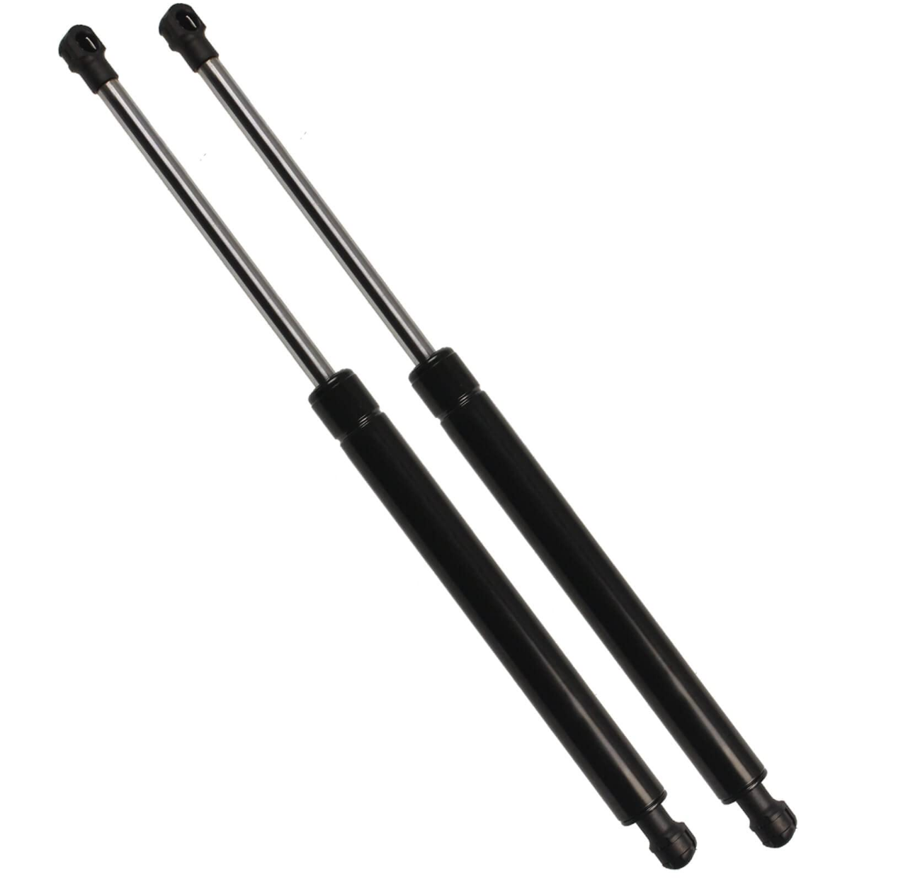 Toyota Supra MK5 A90 A91 3.0 2.0 2020-ON with Aftermarket Parts - Low Pressure Hood Struts (Pair) Metal from EPR USA
