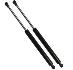 Toyota Supra MK5 A90 A91 3.0 2.0 2020-ON with Aftermarket Parts - Low Pressure Hood Struts (Pair) Metal from EPR USA