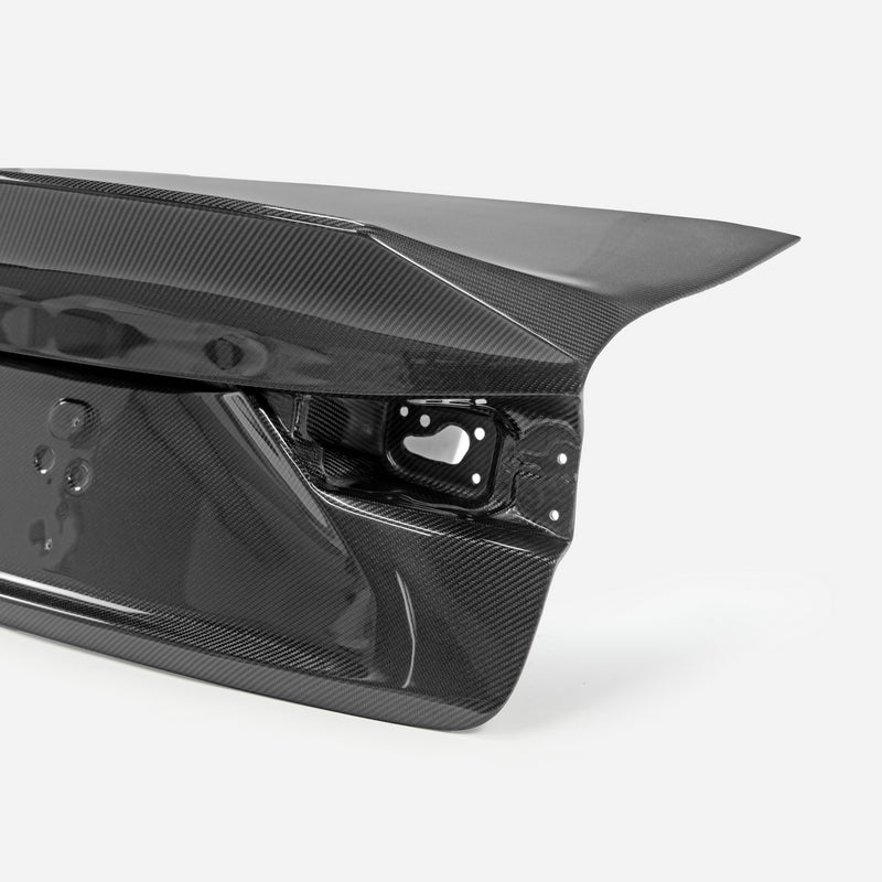 Lexus IS F-Sport Base IS350 300 250 2014 2015 2016 2017 2018 2019 2020 with Aftermarket Parts - Trunk Carbon Fiber from EPR USA