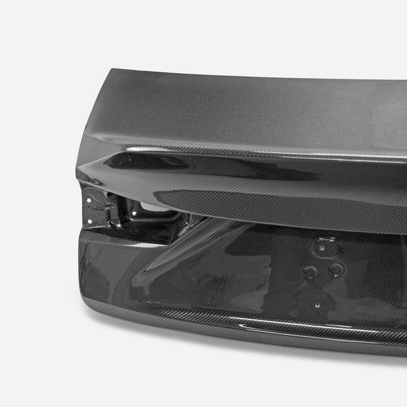 Lexus IS F-Sport Base IS350 300 250 2014 2015 2016 2017 2018 2019 2020 with Aftermarket Parts - Trunk Carbon Fiber from EPR USA