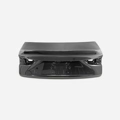 Lexus IS F-Sport Base IS350 300 250 2014 2015 2016 2017 2018 2019 2020 with Aftermarket Parts - Trunk Carbon Fiber from EPR USA