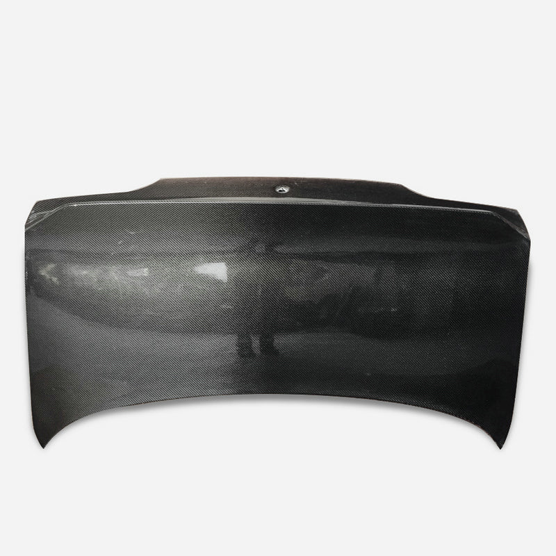 Nissan R32 Skyline GTR 1989 1990 1991 1992 1993 1994 & R32 Skyline GTS 1989 1990 1991 1992 1993 1994 with Aftermarket Parts - Trunk Carbon Fiber / FRP from EPR USA