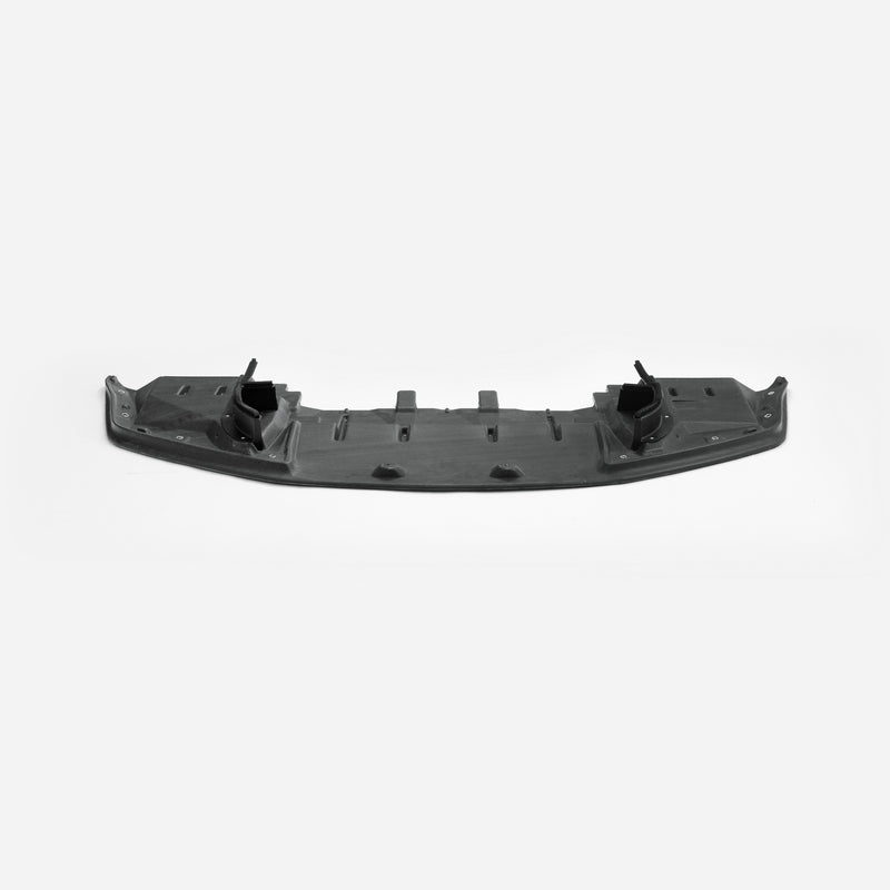 Nissan R34 GTR Base 1999 2000 2001 2002 2003 2004 with Aftermarket Parts - V-Spec Style Front Lip Underboard PP from EP Racing