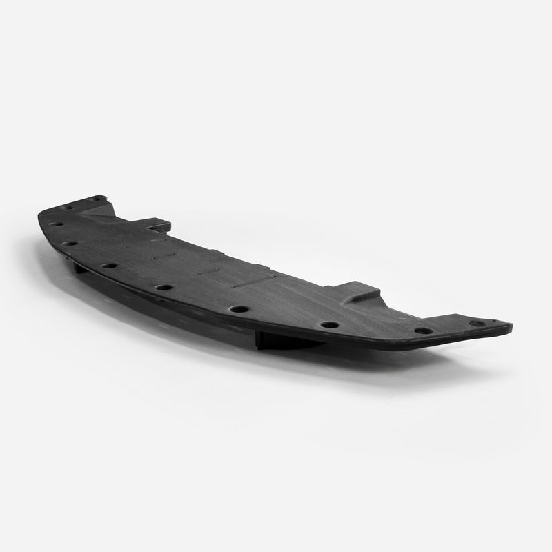 Nissan R34 GTR Base 1999 2000 2001 2002 2003 2004 with Aftermarket Parts - V-Spec Style Front Lip Underboard PP from EP Racing