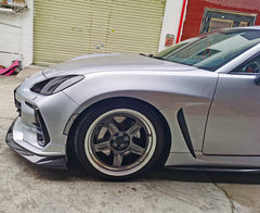 Subaru BRZ ZD8 2022-ON with Aftermarket Parts - VRSA1 Style Front Lip Dry Pre-preg Carbon Fiber from EPR USA
