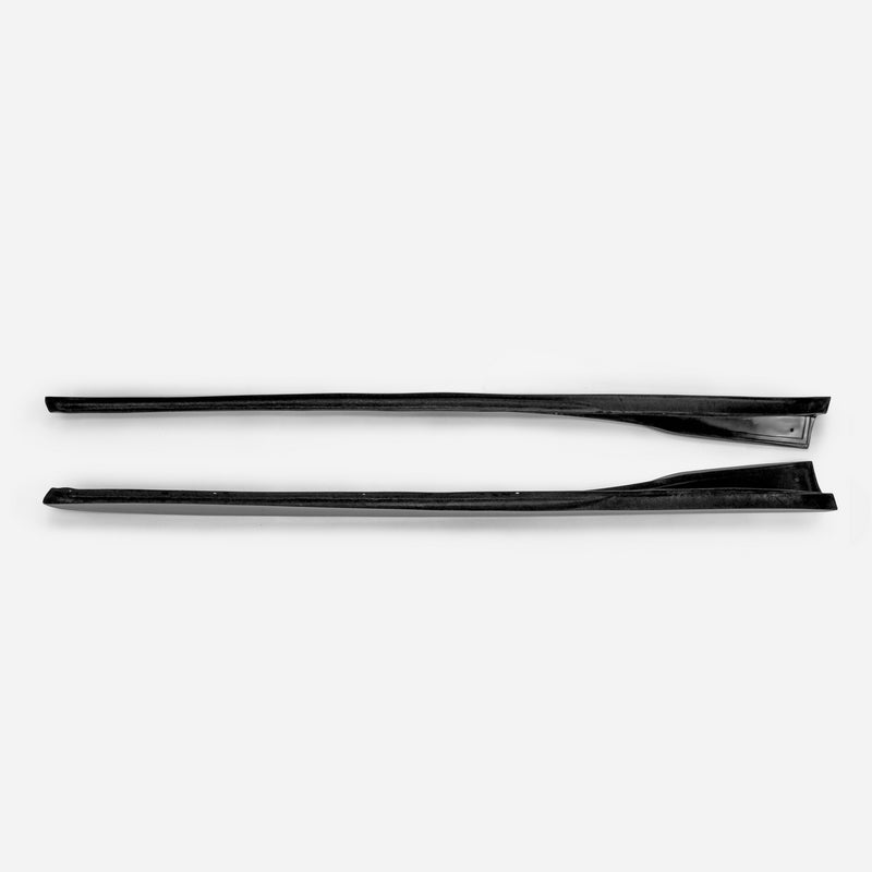 Toyota GR Yaris GXPA16 2020-ON with Aftermarket Parts - VRS Style Side Skirts Carbon Fiber from EPR USA
