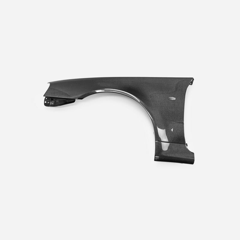 Nissan R34 GTR Base Nismo Z Tune S Tune R Tune V-Spec Tune Nur 1999 2000 2001 2002 2003 2004 with Aftermarket Parts - Z Tune Style Front Fender Carbon Fiber from EP Racing