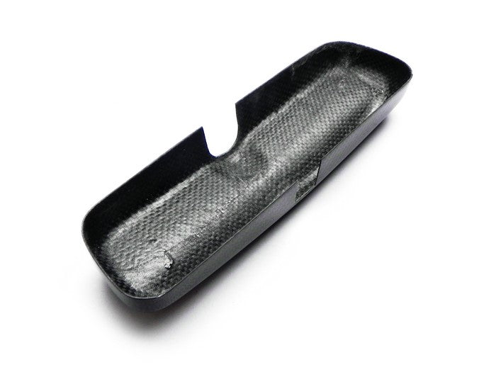 Nissan R32 Skyline GTR GTS &amp; R32 Skyline 4 Door 1989 1990 1991 1992 1993 1994 with Aftermarket Parts - Rear View Mirror Cover Carbon Fiber from EPR USA
