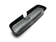 Nissan R32 Skyline GTR GTS &amp; R32 Skyline 4 Door 1989 1990 1991 1992 1993 1994 with Aftermarket Parts - Rear View Mirror Cover Carbon Fiber from EPR USA