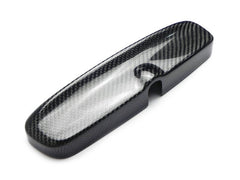 Nissan R32 Skyline GTR GTS &amp; R32 Skyline 4 Door 1989 1990 1991 1992 1993 1994 with Aftermarket Parts - Rear View Mirror Cover Carbon Fiber from EPR USA