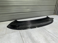 Future Design Ducktail Rear Spoiler for Porsche 911 992.1 992.2 Carrera Base/S/T/4/4S/GTS/ 2020-ON Carbon Fiber / FRP
