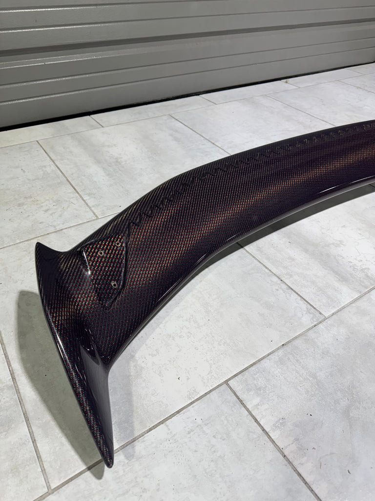 Honda Civic Type-R FL5 Aftermarket Parts - EP Racing Rear Spoiler ...