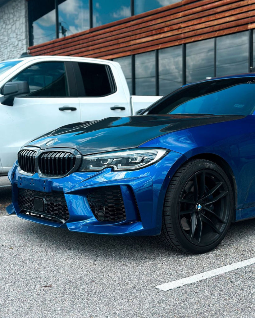 BMW 330i M340i G20/21 Pre-LCI Aftermarket Parts - DuPont Tech Front ...