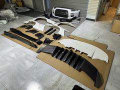 Robot Craftsman "Godzilla" Widebody Full Body Kit For Nissan GTR R35 2008-ON