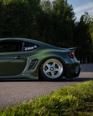ROBOT CRAFTSMAN Carbon Fiber Widebody Kit For Toyota 86 Subaru BRZ Scion FR-S