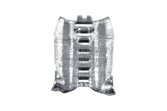 Ferrari 488 GTB & Spider 2016 2017 2018 2019 2020 with Aftermarket Parts - OEM 1:1 Style Engine Cover Dry Pre-preg Carbon Fiber from Aero Republic