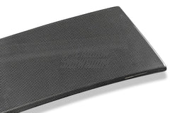 Ferrari SF90 Stradale 2021 2022 2023 2024 2025 with Aftermarket Parts - OEM 1:1 Style Replacement Rear Roof Spoiler Dry Pre-preg Carbon Fiber from Aero Republic