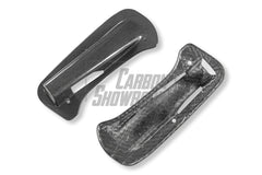 Ferrari SF90 Stradale & Spider 2021 2022 2023 2024 2025 with Aftermarket Parts - OEM 1:1 Style Replacement Engine Bay Cooling Duct Trim Dry Pre-preg Carbon Fiber from Aero Republic