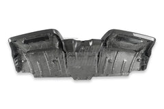 Ferrari SF90 Stradale & Spider 2021 2022 2023 2024 2025 with Aftermarket Parts - OEM 1:1 Style Replacement Rear Diffuser Pre-preg Carbon Fiber from Aero Republic
