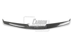 Ferrari SF90 Stradale Spider 2021 2022 2023 2024 2025 with Aftermarket Parts - OEM 1:1 Style Replacement Front Lip Pre-preg Carbon Fiber from Aero Republic