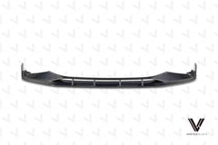Audi RS6 & RS7 C8 2020-ON with Aftermarket Parts - Front Lip Carbon Fiber from Ventus Veloce