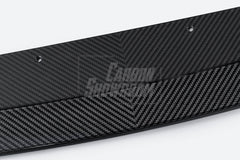 BMW M3 G80 G81 & M4 G82 G83 2021-ON with Aftermarket Parts - Front Lip Carbon Fiber from VTEN
