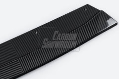 BMW M3 G80 G81 & M4 G82 G83 2021-ON with Aftermarket Parts - Front Lip Carbon Fiber from VTEN
