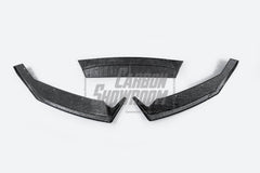 BMW M3 G80 G81 & M4 G82 G83 2021-ON with Aftermarket Parts - Front Lip Carbon Fiber from VTEN