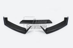 BMW M3 G80 G81 & M4 G82 G83 2021-ON with Aftermarket Parts - Front Lip Carbon Fiber from VTEN