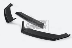 BMW M3 G80 G81 & M4 G82 G83 2021-ON with Aftermarket Parts - Front Lip Carbon Fiber from VTEN