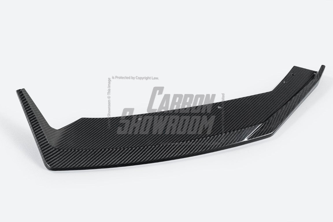 BMW M3 G80 G81 & M4 G82 G83 2021-ON with Aftermarket Parts - Front Lip Carbon Fiber from VTEN