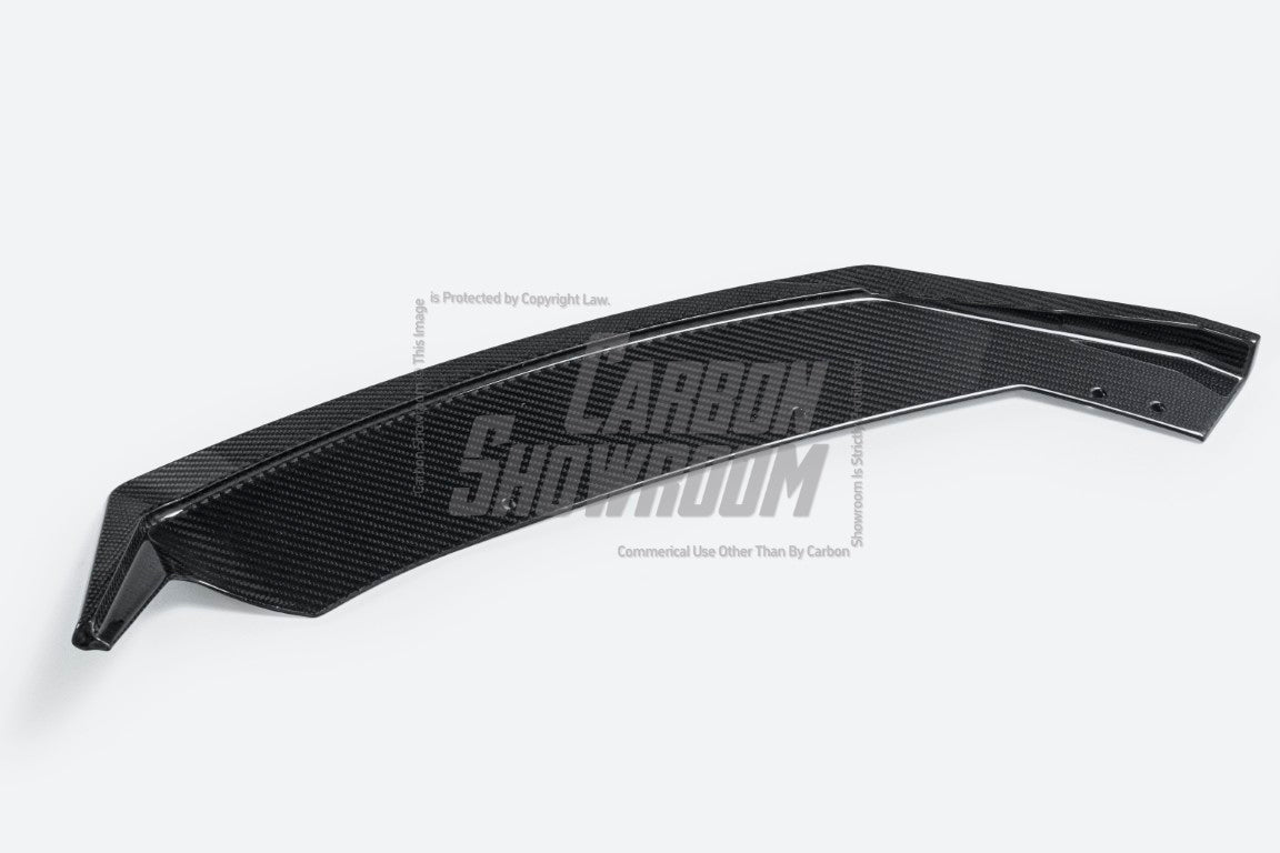 BMW M3 G80 G81 & M4 G82 G83 2021-ON with Aftermarket Parts - Front Lip Carbon Fiber from VTEN
