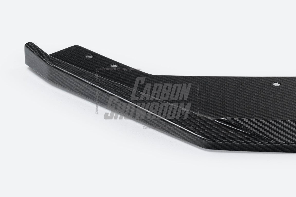 BMW M3 G80 G81 & M4 G82 G83 2021-ON with Aftermarket Parts - Front Lip Carbon Fiber from VTEN