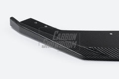 BMW M3 G80 G81 & M4 G82 G83 2021-ON with Aftermarket Parts - Front Lip Carbon Fiber from VTEN