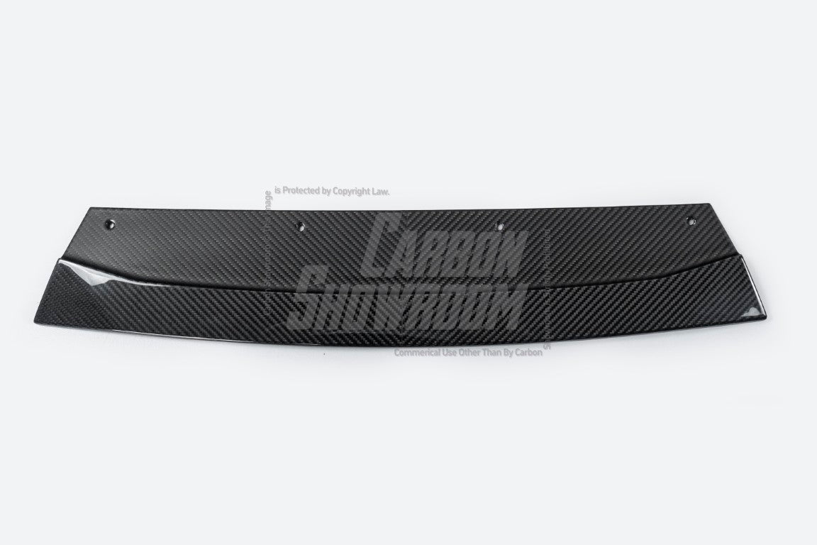 BMW M3 G80 G81 & M4 G82 G83 2021-ON with Aftermarket Parts - Front Lip Carbon Fiber from VTEN