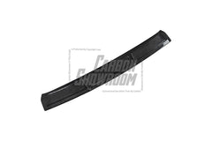 Audi RS3 8Y 2022 2023 2024 with Aftermarket Parts - V1 Front Lip Splitter Pre-preg Carbon Fiber from Future Design