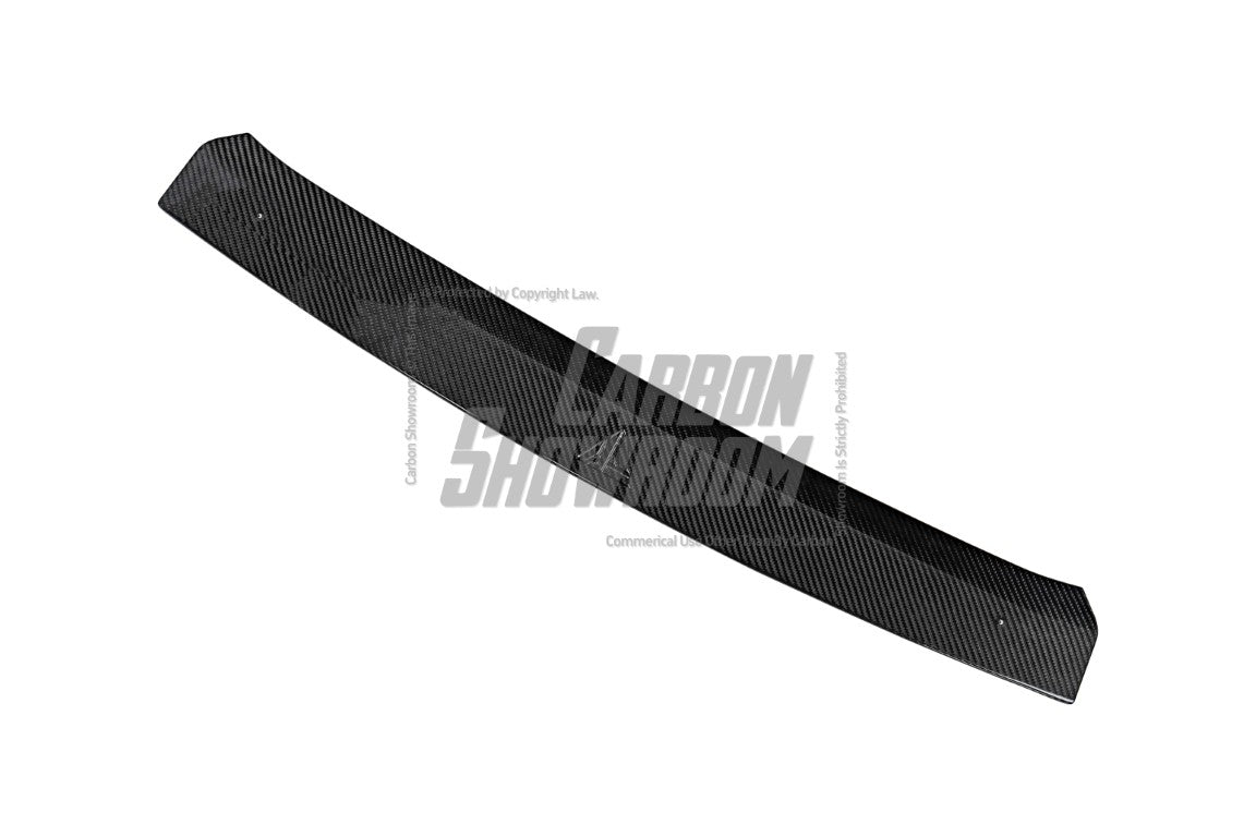 Audi RS3 8Y 2022 2023 2024 with Aftermarket Parts - V1 Front Lip Splitter Pre-preg Carbon Fiber from Future Design