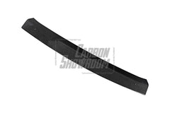 Audi RS3 8Y 2022 2023 2024 with Aftermarket Parts - V1 Front Lip Splitter Pre-preg Carbon Fiber from Future Design