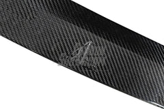 Audi RS3 8Y 2022 2023 2024 with Aftermarket Parts - V1 Front Lip Splitter Pre-preg Carbon Fiber from Future Design