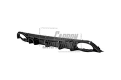 Future Design Carbon V1 Rear Diffuser & Canards for Audi RS3 8Y 2021-2024 Carbon Fiber
