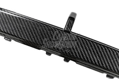Audi RS3 8Y 2022 2023 2024 with Aftermarket Parts - V1 Rear Diffuser & Canards Pre-preg Carbon Fiber from Future Design