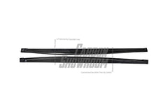 Audi RS3 8Y 2022 2023 2024 with Aftermarket Parts - V1 Side Skirts Pre-preg Carbon Fiber from Future Design